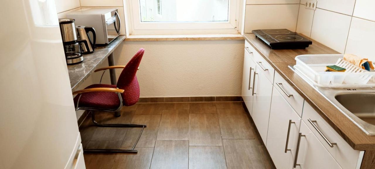 Othman Falkenstraße 26, 4.og L Apartment