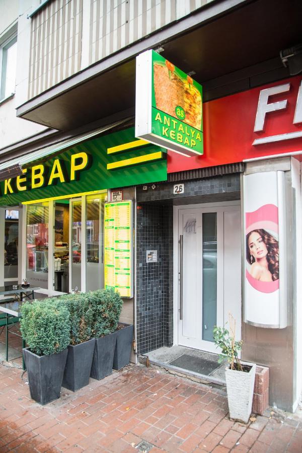 Othman Falkenstrasse 26, 4.og L Apartment *